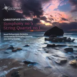 Symphony no. 5 / String Quartet no. 1