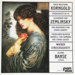 Erich Wolfgang Korngold & Alexander von Zemlinsky
