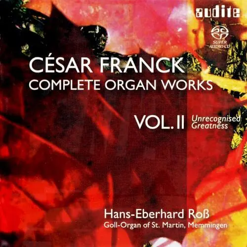 Complete Organ Works Vol. II