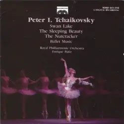 Ballet Suites: Swan Lake / The Sleeping Beauty / The Nutcracker