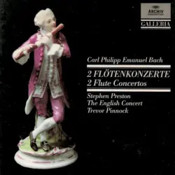 2 Flötenkonzerte / 2 Flute Concertos