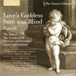 Love's Goddess Sure Was Blind Love's Goddess Sure Was Blind