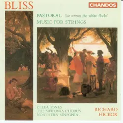 Pastoral "Lie strewn the white flocks" / Music for Strings Pastoral "Lie strewn the white flocks" / Music for Strings