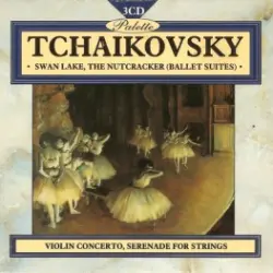 Swan Lake / The Nutcracker (Ballet Suites) / Violin Concerto / Serenade for Strings
