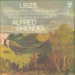 Variations on "Weinen, Klagen, Sorgen, Zagen" / Pensées des morts / Fantasy and Fugue on B-A-C-H / Bénédiction de Dieu dans la solitude
