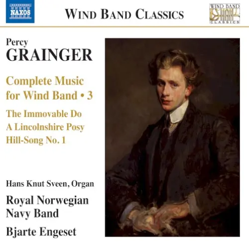 Complete Music for Wind Band 3