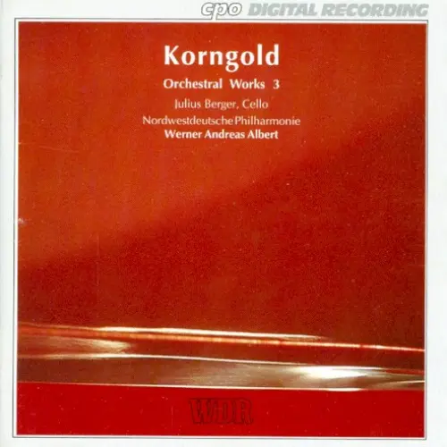 Orchestral Works 3
