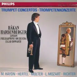 Trumpet Concertos