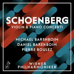 Violin & Piano Concerti
