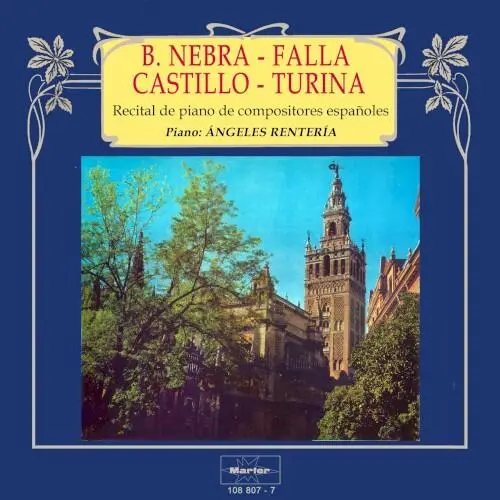 Recital de piano de compositores andaluces