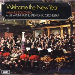 Welcome the New Year