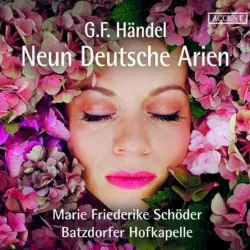 Neun Deutsche Arien