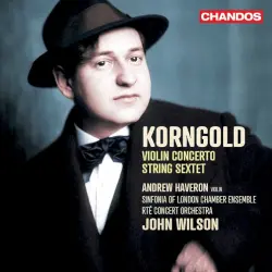 Violin Concerto / String Sextet