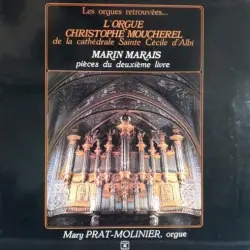 L'orgue Christophe Moucherel de la Cathédrale Saint-Cécile d'Albi