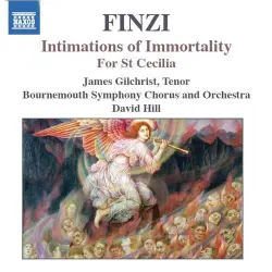 Intimations of Immortality / For St. Cecilia