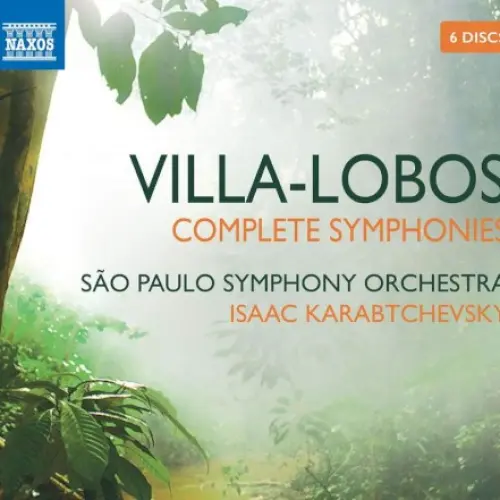 Complete Symphonies