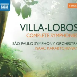 Complete Symphonies