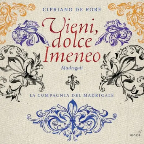 Vieni, Dolce Imeneo - Madrigali