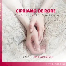 Le Vergine - 11 Madrigals