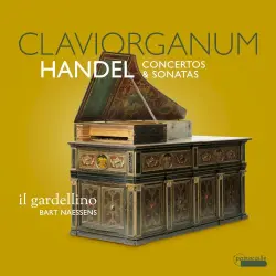 Claviorganum Concertos & Sonatas Claviorganum Concertos & Sonatas