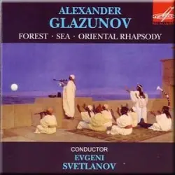 Forest · Sea · Oriental Rhapsody