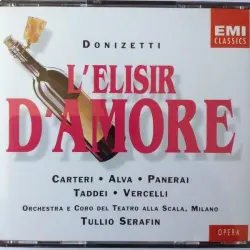 L’elisir d’amore L’elisir d’amore