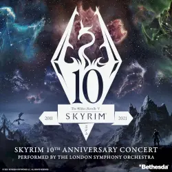 Skyrim 10th Anniversary Concert