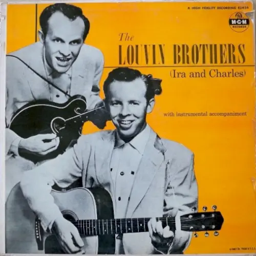 The Louvin Brothers (Ira and Charles)