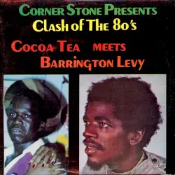 Corner Stone Presents Clash Of The 80's