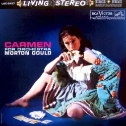 Carmen for Orchestra