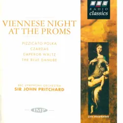 Viennese Night at the Proms