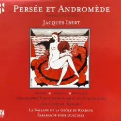Persée et Andromède / La Ballade de la Geôle de Reading / Sarabande pour Dulcinée Persée et Andromède / La Ballade de la Geôle de Reading / Sarabande pour Dulcinée