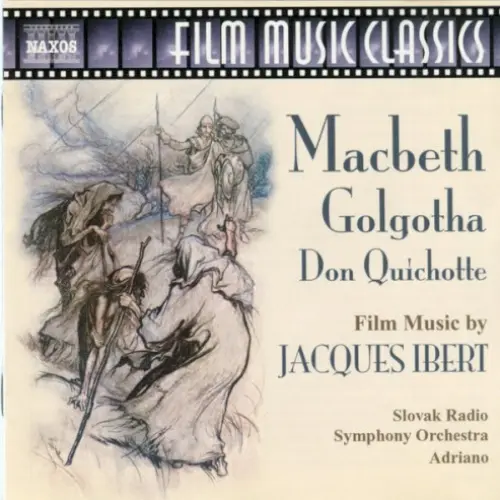 Macbeth / Golgotha / Don Quichotte