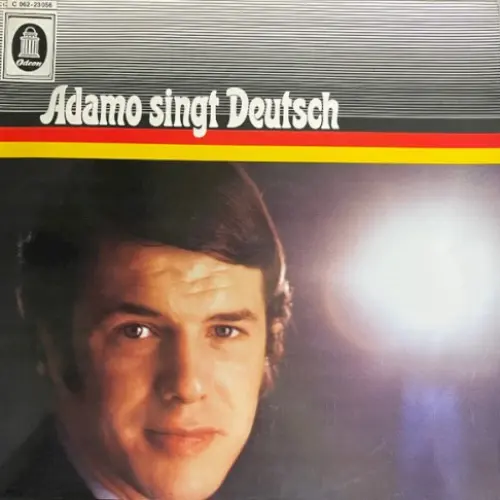 Adamo singt Deutsch