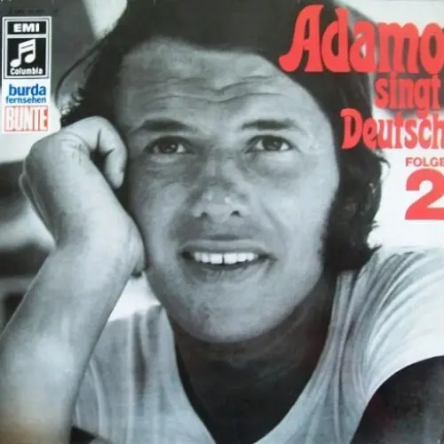 Adamo singt deutsch, Folge 2