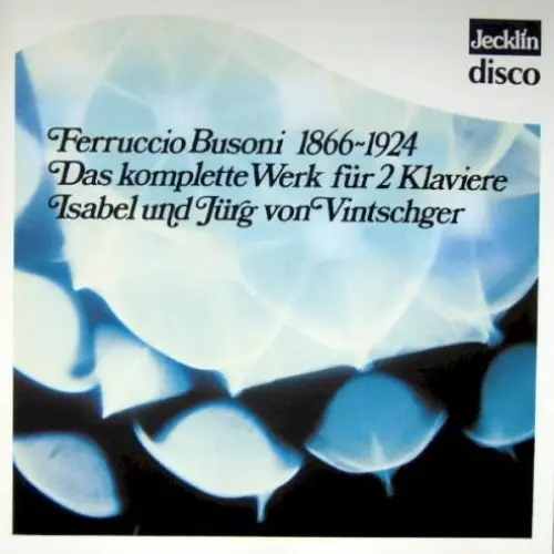 Das komplette Werk für 2 Klaviere