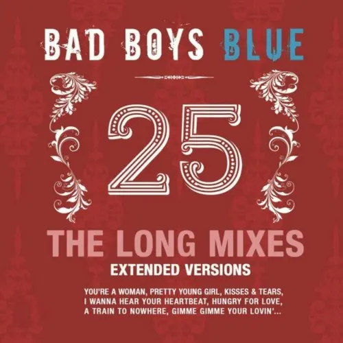 25 - The Long Mixes