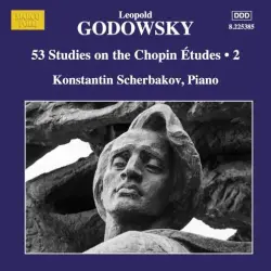 Piano Music, Vol. 15: 53 Studies on the Chopin Études • 2