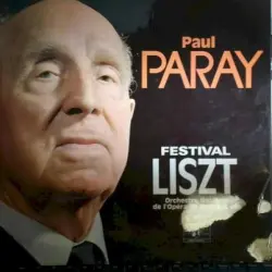 Festival Liszt: Symphonic Poems Festival Liszt: Symphonic Poems