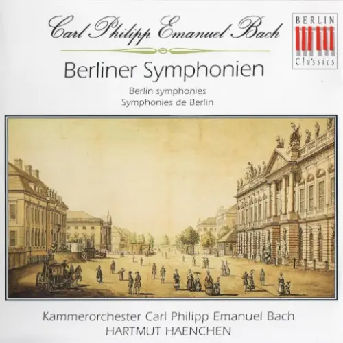 Berliner Symphonien