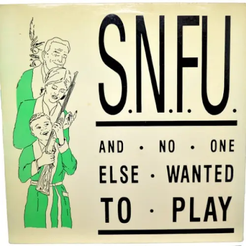 …and No One Else Wanted to Play