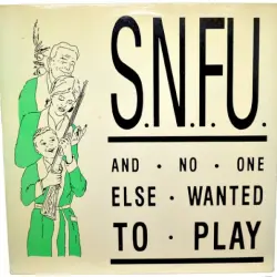 …and No One Else Wanted to Play