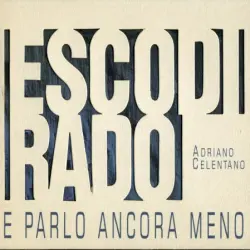 Esco di rado e parlo ancora meno Esco di rado e parlo ancora meno