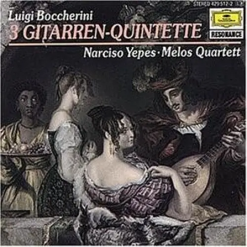 3 Gitarren-Quintette