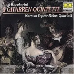 3 Gitarren-Quintette