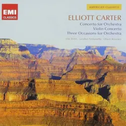 Concerto for Orchestra / Violin Concerto / Three Occasions for Orchestra Concerto for Orchestra / Violin Concerto / Three Occasions for Orchestra