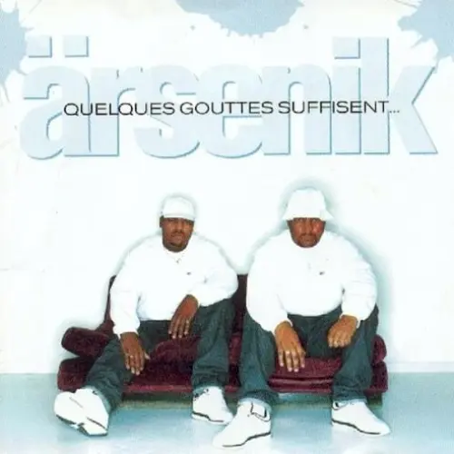 Quelques gouttes suffisent…