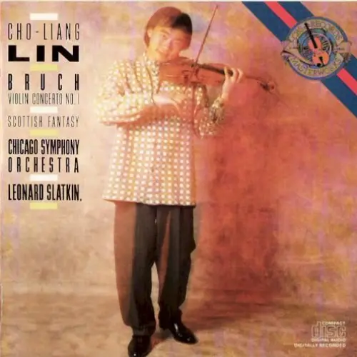 Violin Concerto No. 1 / Scottish Fantasy