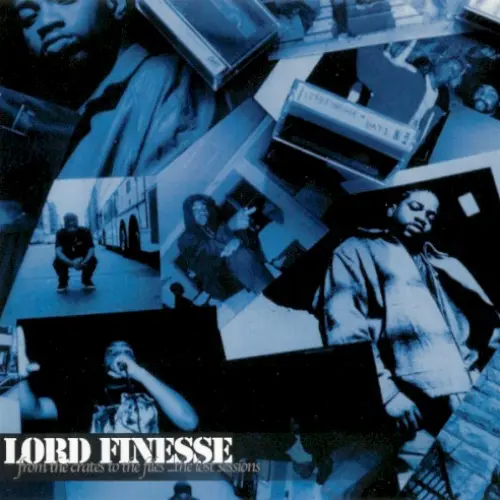 From the Crates to the Files...The Lost Sessions