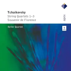 String Quartets 1-3 / Souvenir de Florence